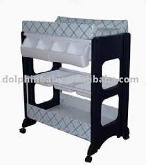 Portable 2 In 1 Baby Changing Table And Bath Tub Stand 50 130 Baby Changing Tables Changing Table Baby Changing Table