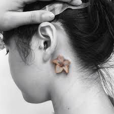 However, this is a wrong theory. 21 Small Ear Tattoos For Minimalists Tiny Ear Tattoo Ideas Allure