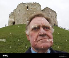 Sir bernard ingham press secretary hi-res stock photography and images
