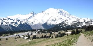 Narrow roads wind through the lush evergreen trees, and wildlife like elk and deer can occasionally be. White River And Sunrise The Captivating Northeast Corner Of Mount Rainier National Park U S National Park Service