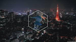 18 tokyo ghoul wall paper. Wallpaper Anime Girls Picture In Picture Night City Tokyo Raidy Hd 1920x1080 Quanleloi 1392293 Hd Wallpapers Wallhere