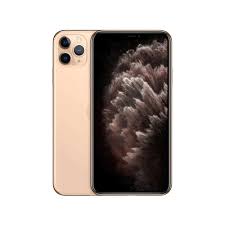 Apple iPhone 11 Pro Max 64GB Gold with ...
