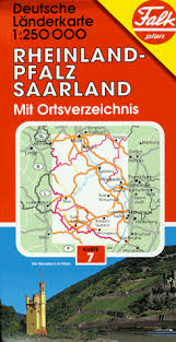 Create custom saarland map chart with online, free map maker. Rheinland Pfalz Saarland German Lander 9783884450307 Amazon Com Books