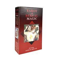 性感魔法塔羅【Lilith】性魔術Tarot of Sexual Magic tarot-Taobao