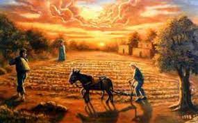 السومري on twitter art painting horses