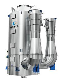 We are the global leader in advanced technologies and complete lifecycle solutions for the marine and energy markets. Wartsila Caps Record Breaking Year With Scrubber Order At Japan Marine United Shipyard