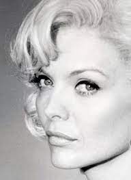 Michelle Pfeiffer As Lurene In The Movie Love Field