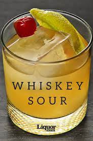 Classics You Should Know The Whiskey Sour Recipe Alcohol Drink Recipes Whiskey Sour Drinks Alcohol Recipes