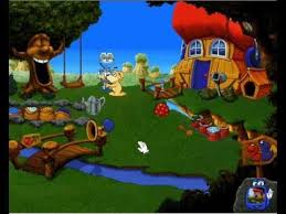 Babomarionette S Image Computer Games For Kids Childhood Memories My Childhood