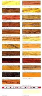 Different Color Wood Stains Stains Fence Stain Colors