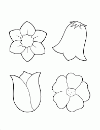 Just thinking of them makes me happy. Color Book Flowers Coloring Home