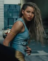 Birds Of Prey Images Movie Black Canary Vest Birds Of Prey Dinah Lance Denim Vest In 2020 Black Canary Canary Birds Black Canary Comic