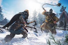Assassin S Creed Valhalla Dual Wielding Guide Polygon
