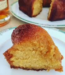Le Gateau Au Rhum Sweet Kwisine Gateau Au Rhum Cuisine Antillaise Recette Dessert