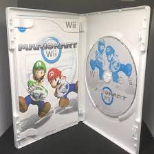 Ayúdanos comprando tus juegos con nosotros. Amazon Com Mario Kart Wii Nintendo Of America Video Games