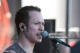 Guitarist Seth Thacker, bassist Jason White, vocalist Alexis Brown,... News  Photo