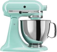 Kitchenaid mixer artisan 5 quart attachments rainbow. Best Buy Kitchenaid Ksm150gbq Artisan Tilt Head Stand Mixer Ice Ksm150gbqic