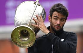8, achieved on 4 november. Matteo Berrettini Interview Boris Becker Told Me The Key To Winning Wimbledon Is Learning To Relax Evening Standard