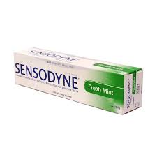 Jual Sensodyne Freshmint Fluoride Pasta Gigi 100 G Online Desember 2020 Blibli