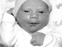 Birth: Robert Tyler Johnson
