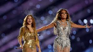 Entertainment during the super bowl, the annual championship game of the national football league. Super Bowl Halftime Why Jennifer Lopez Shakira S Show Was Empowering