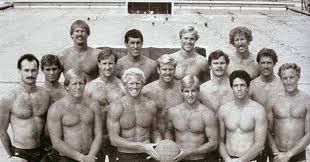 Is favored to win a third consecutive gold medal in women's water polo at the tokyo olympics team usa in your inbox team usa in tokyo olympic texts 📲🥇 graphic novel of feats news. Water Polo Legends 1984 The Usa Silver Olympic Team