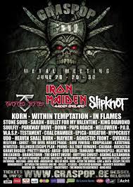 The postponed 25th edition of graspop metal meeting 2021 playlist. 2013 Graspop Metal Meeting 2021