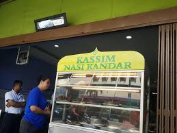 Nasi kandar line clear located in an alleyway at jalan penang, georgetown, penang is known for its nasi kandar among locals and tourists.and now i am here. Sedapnya 16 Makanan Khas Malaysia Mamanesia