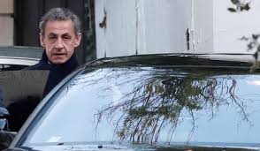 Paris — the former french president nicolas sarkozy was found guilty and sentenced to jail by a court in paris on monday on charges of corruption and influence peddling. Former French President Sarkozy Sentenced To Jail In Corruption Case The Week