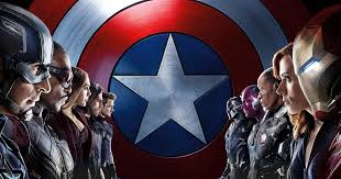 Captain America Civil War Grabs 200m In Overseas Box Office Debut Captain America Civil War Captain America Civil Civil War Movies