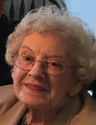 Obituary information for Ruth Snyder Bickhart