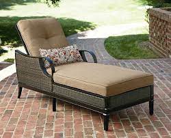 Find a stunning new outdoor chaise lounge chair that matches your existing outdoor decor at sears. Sears Com Outdoor Chaise Lounge Chair Patio Lounge Chairs Clearance Patio Furniture