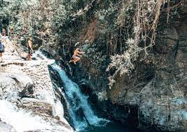 A caring, precious, unique person. The Ultimate Guide To Visiting Aling Aling Waterfall Bali
