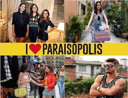 I love paraisópolis (stylized as i ♥ paraisópolis; I Love Paraisopolis Popular Portuguese Tv Series Cast Stars Of The Screen