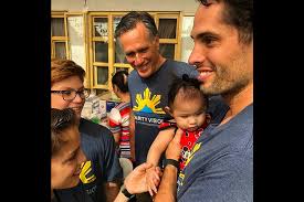 The payments begin to phase out above $200,000 (individuals) and $400,000 (married/joint filers) of annual income. Look Mitt Romney Family Visit Philippines Based Surgical Charity Abs Cbn News
