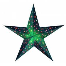 Starlightz Leuchtstern Starlet Leuchtsterne Papiersterne Sterne
