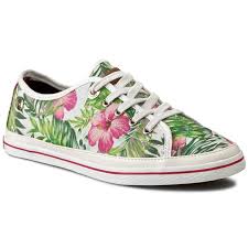 Dries van noten floral pattern with sequins heels shoes sz 40. Plimsolls Tommy Hilfiger Kesha 9e Fw56819297 Floral Print 932 Flats Low Shoes Women S Shoes Efootwear Eu