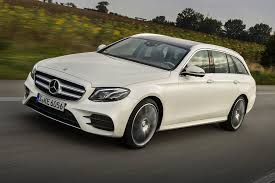 2017 Mercedes Benz E400 Wagon Review The World S Best Wagon Mercedes Benz New Car Mercedes E Class Estate Benz