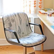 Make Those Old Office Chairs Look Good Steelcase Chair Chair Reupholstery Reupholster Chair