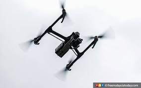 Pencemaran bau di sungai selangor disyaki angkara sabotaj. Dron Kesan 55 Pencerobohan Sempadan Negara Sejak Jun Kata Ismail Sabri Free Malaysia Today Fmt