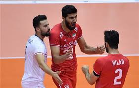 Video Cm 2019 La Tunisie Battue Par L Iran Gnet News