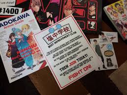 Crunchyroll swag bag super fan pack anime. What Comes In The Crunchyroll Swag Bag