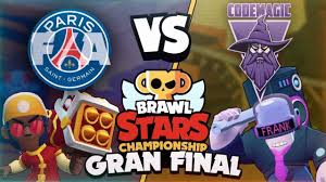 We plan on lowering the max # of losses in the championship challenges to 3 down from 4. Psg Vs Code Magic Gran Final Brawl Stars Championship Europa 2 Mar Ceu Youtube