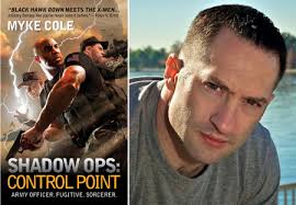 The Military, Magic, and the Misery Ethic: A Conversation with Myke Cole by  Jeremy L. C. Jones : Clarkesworld Magazine