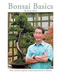 Click on the covers below. Bonsai Basics By Peter Chan Bonsai Books Herons Bonsai