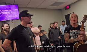 Keith Urban and Chase Matthew Tour | TikTok