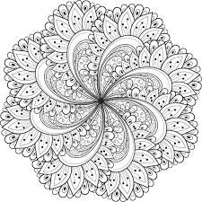 60 Imagenes De Mandalas Para Colorear Dibujos Para Descargar E Imprimir Colorear Imagenes Mandala Malvorlagen Muster Malvorlagen Ausmalbilder