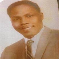 Mr. Woodrow Williams Obituary