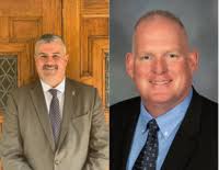 Two Republicans declare 2022 run for sheriff