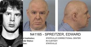 Ripper Crew” story, further explained in the comments. These guys were  suspected in the disappearances of 18 women in Illinois in 1981 and 1982.  Robin Gecht and three guys Edward Spreitzer, brothers